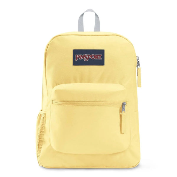 Jansport Cross Town Pale Banana תיק ג'נספורט צהוב בננה