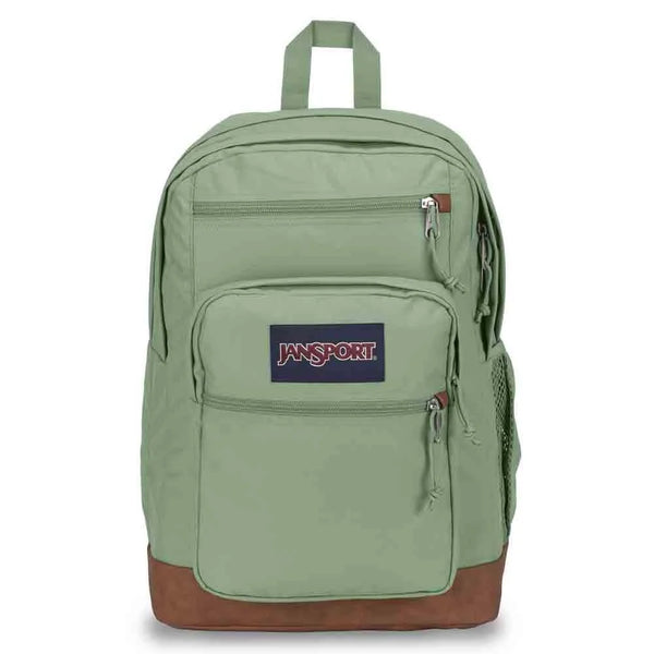 Jansport Cool Student Loden Frost תיק גב ג'נספורט ללפטופ 15" - ירקרק