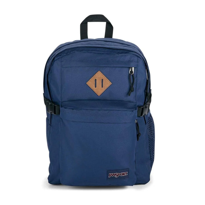 Jansport Main Campus Army Green תיק גב ג'נספורט ללפטופ 15" נייבי