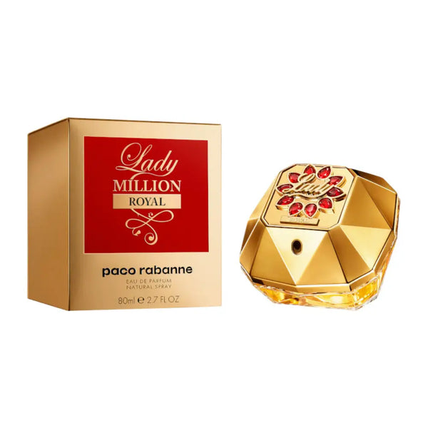 Paco Rabanne Lady Million Royal EDP 80ml בושם לאישה