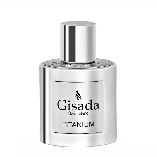 Gisada Titanium EDP 100ml בושם לגבר