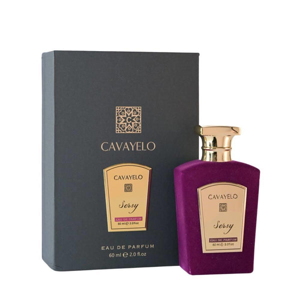 Cavayelo Neyar EDP 60ml בושם יוניסקס