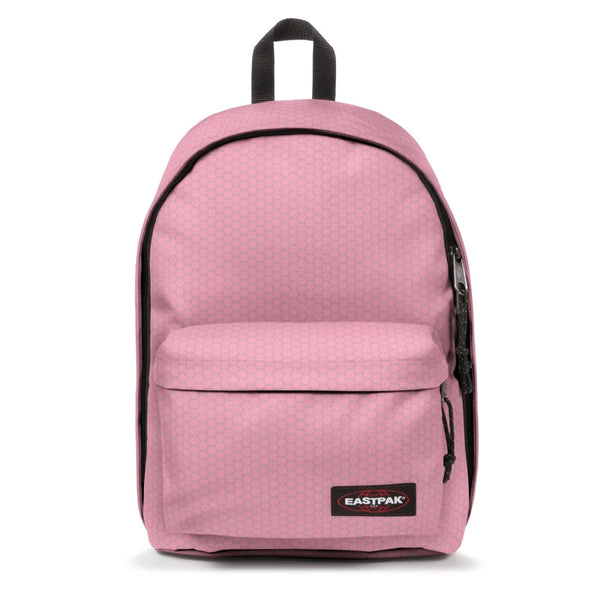 Eastpak Out Of Office Refleks Pink 13.3"  תיק גב למחשב נייד