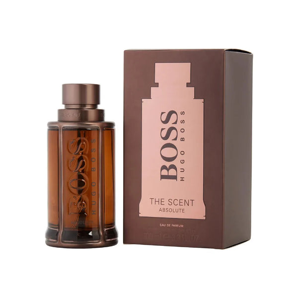 Hugo Boss The Scent Absolute EDP 100ml בושם לגבר