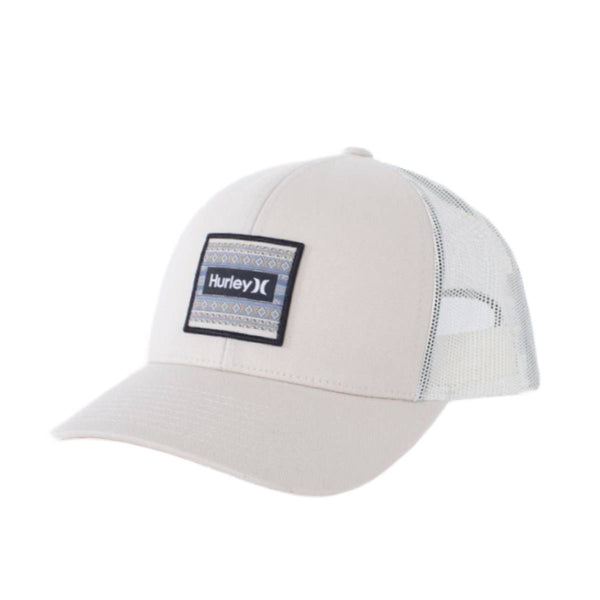 Hurley Hat Seacliff כובע מצחייה הארלי בז'