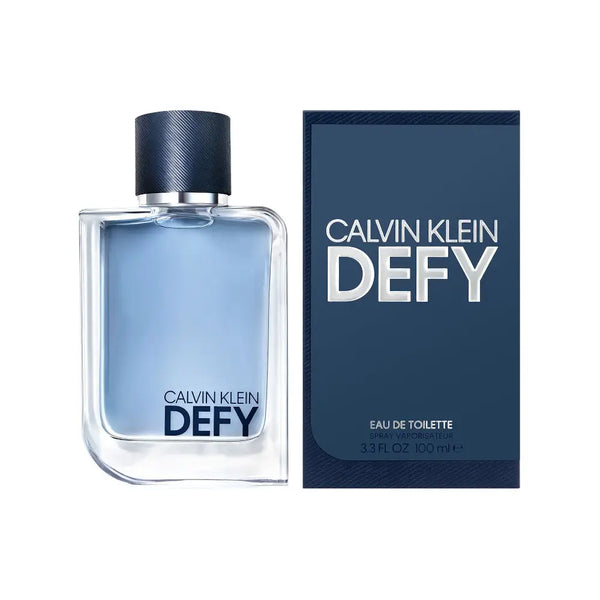 Calvin Klein Defy EDT 100ml בושם לגבר