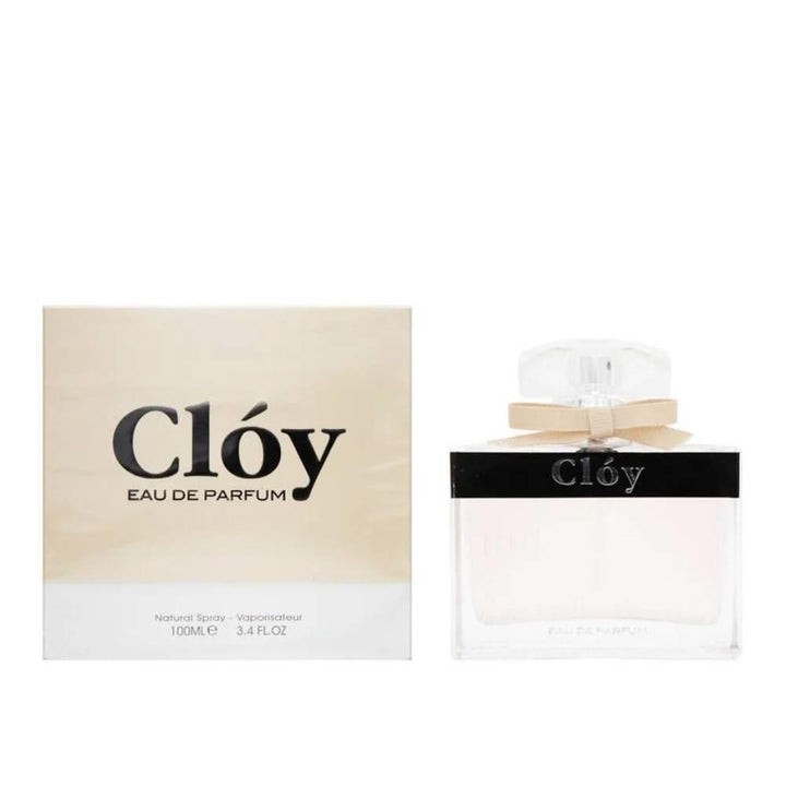 Fragrance World Cloy EDP 100ml בושם לאישה