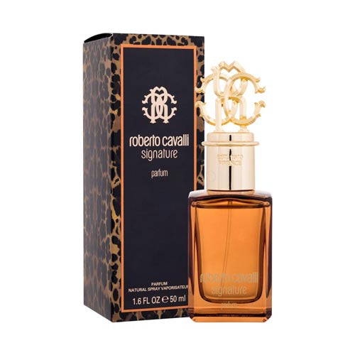 Roberto Cavalli - Signature Parfum EDP Unisex 50ML - סיגנטור פרפיום אדפ יוניסקס 50 מ"ל - רוברטו קוואלי