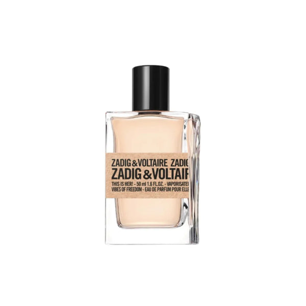 Zadig & Voltaire This Is Her Vibes Of Freedom EDP 100ml בושם טסטר לאישה