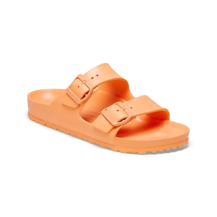 Birkenstock Arizona EVA כפכפי בירקנשטוק לאישה כתום פאפאיה