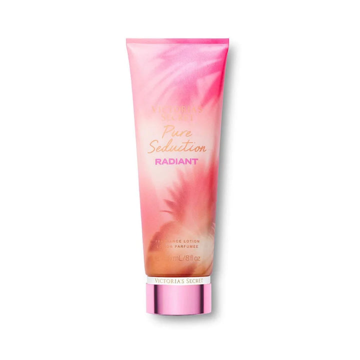 Victoria's Secret Pure Seduction Radiant 236ml קרם גוף מבושם לאישה