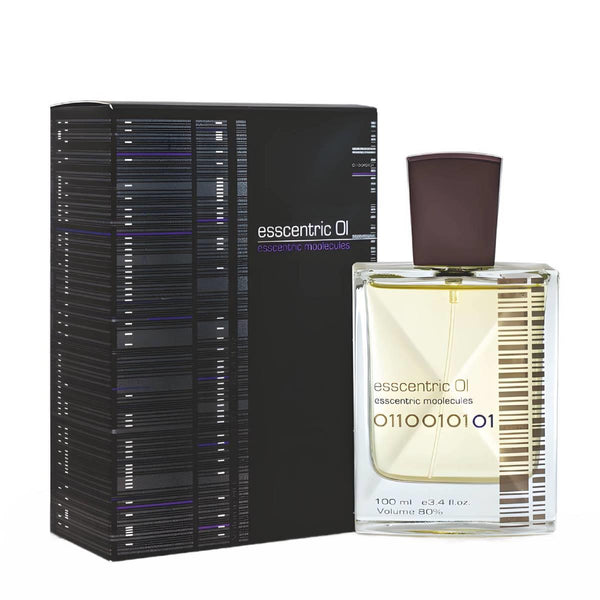 Fragrance World Essentric 01 EDP 100ml בושם יוניסקס