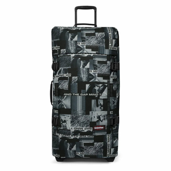 Eastpak Tranverz L | מזוודה גדולה אורבני שחור