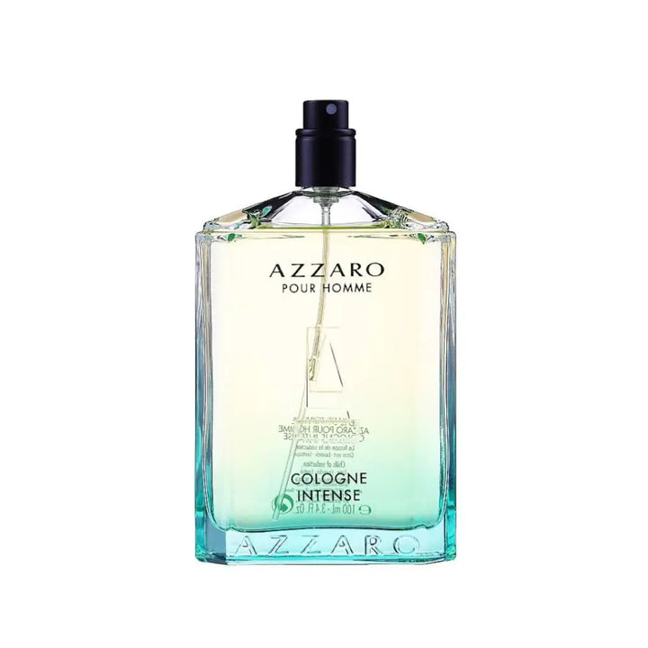 Azzaro Pour Homme Cologne Intense 100ml בושם טסטר לגבר