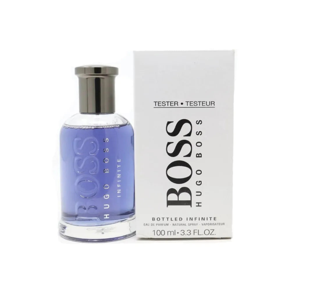 Hugo Boss Boss Bottled Infinite EDP 100ml בושם טסטר לגבר