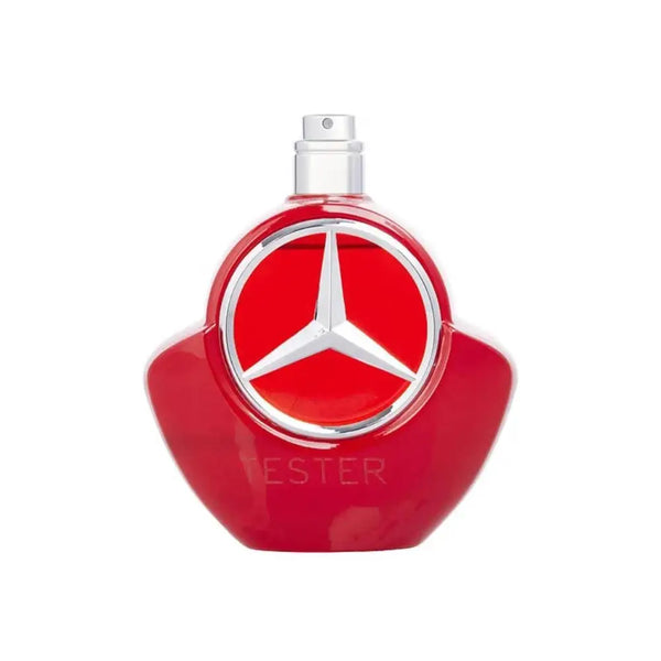 Mercedes Benz Women In Red EDP 90ml טסטר לאישה