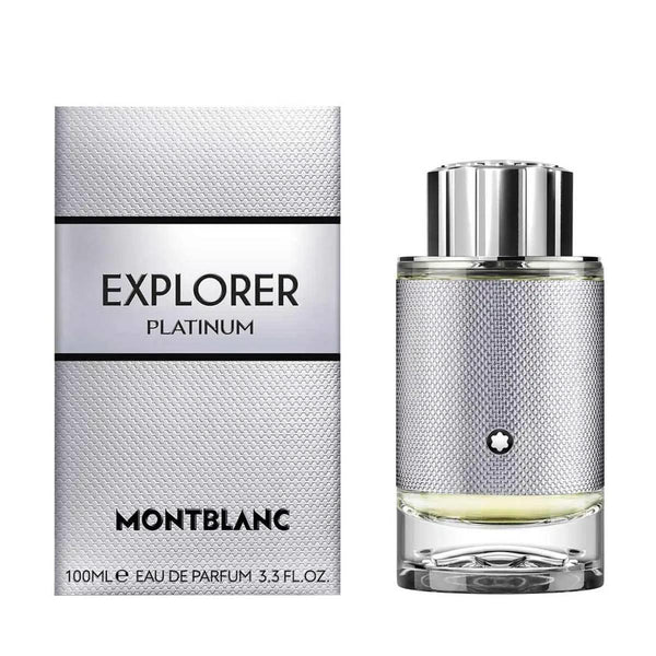 Montblanc Explorer Paltinum EDP 100ml בושם לגבר