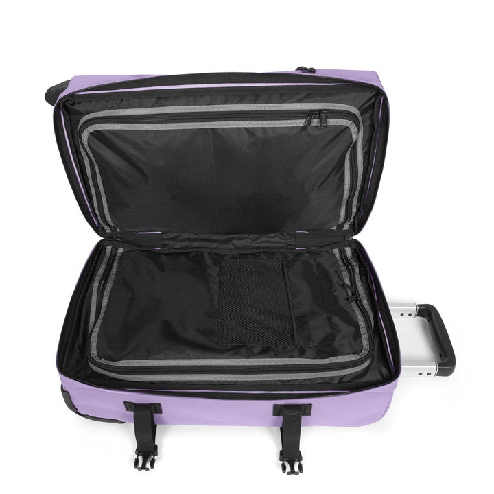 Eastpak Transit'r S Lavender Lilac מזוודת טרולי איסטפק סגול לילך