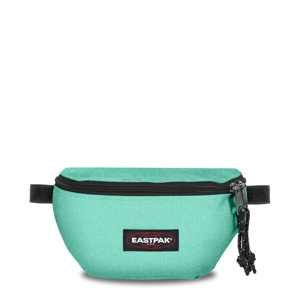 Eastpak Springer Spark Thoughtful פאוץ' איסטפק טורקיז מנצנץ