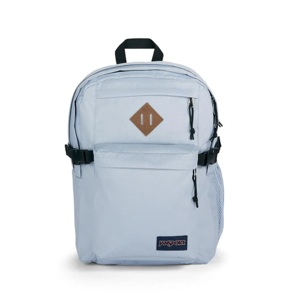 Jansport Main Campus Blue Dusk תיק גב ג'נספורט ללפטופ 15"כחלחל