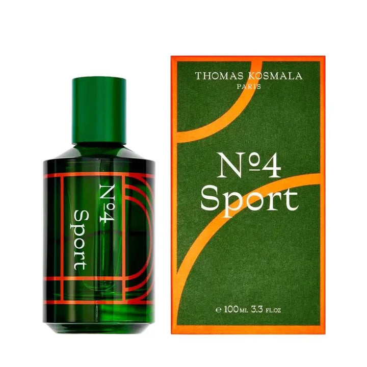 Thomas Kosmala No.4 Sport EDP 100ml בושם יוניסקס