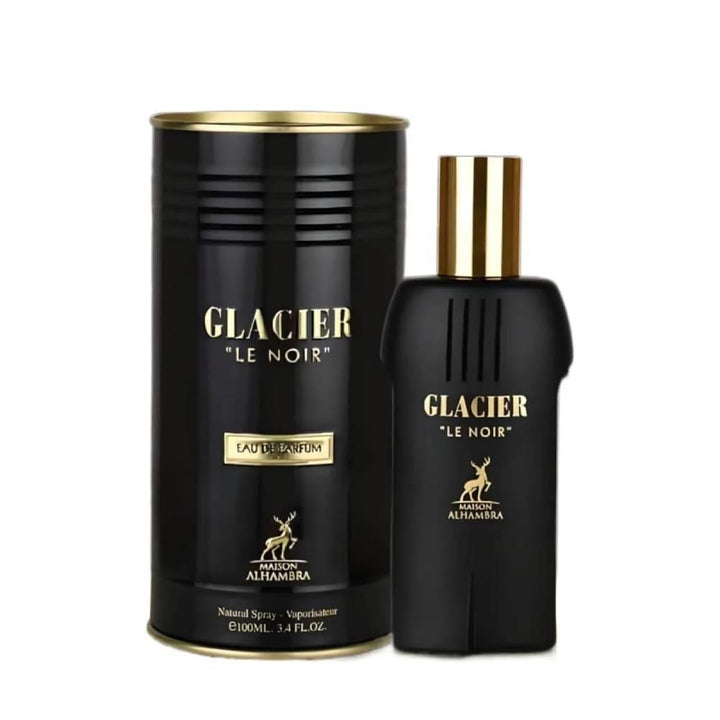 Maison Alhambra Glacier Le Noir EDP 100ml בושם לגבר