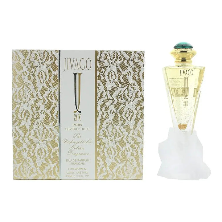 Jivago 24K EDP 75ml בושם לאישה