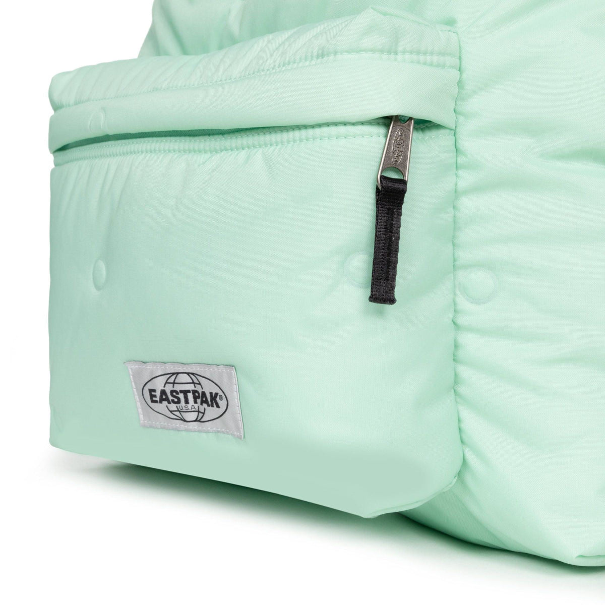 Eastpak Padded Pak'r Puff Calm תיק גב איסטפק ירוק בהיר