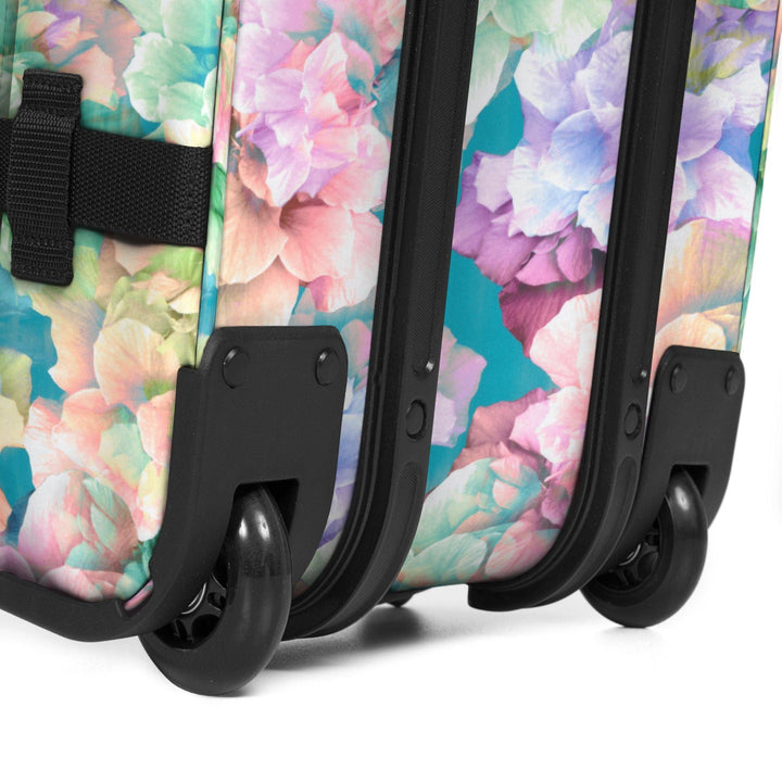 Eastpak Transit'r S Garden Soft מזוודת טרולי איסטפק פרחונית