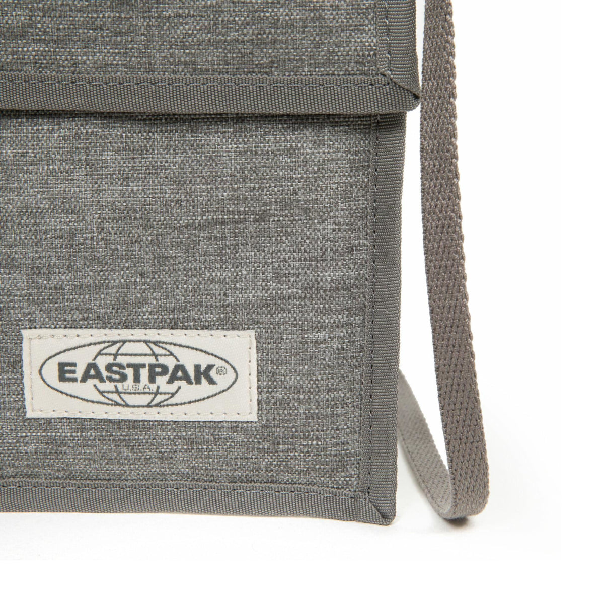 Eastpak Cullen Muted Grey תיק צד קטן איסטפק אפור בהיר