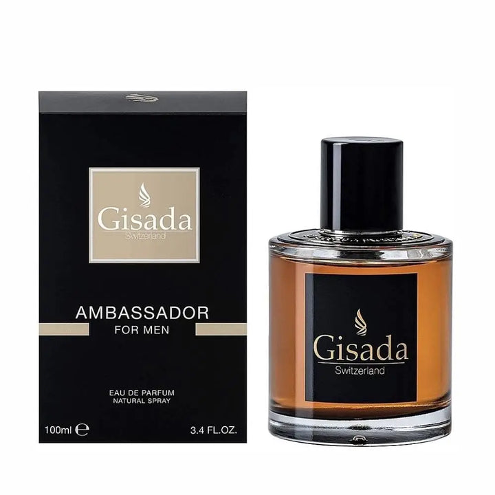 Gisada Ambassador EDP 100ml בושם לגבר