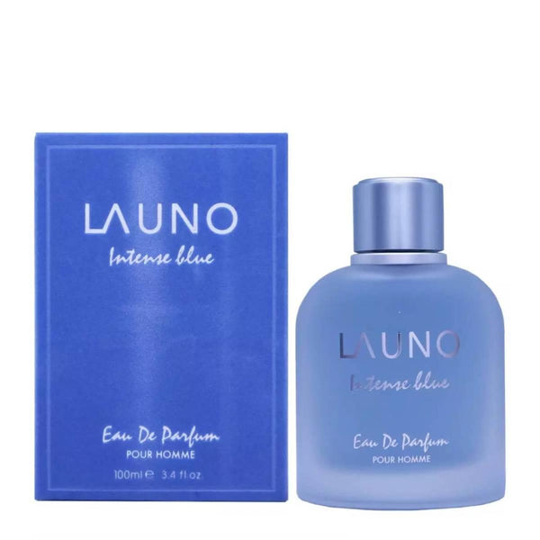 Fragrance World La Uno Intense Blue EDP 100ml בושם לגבר