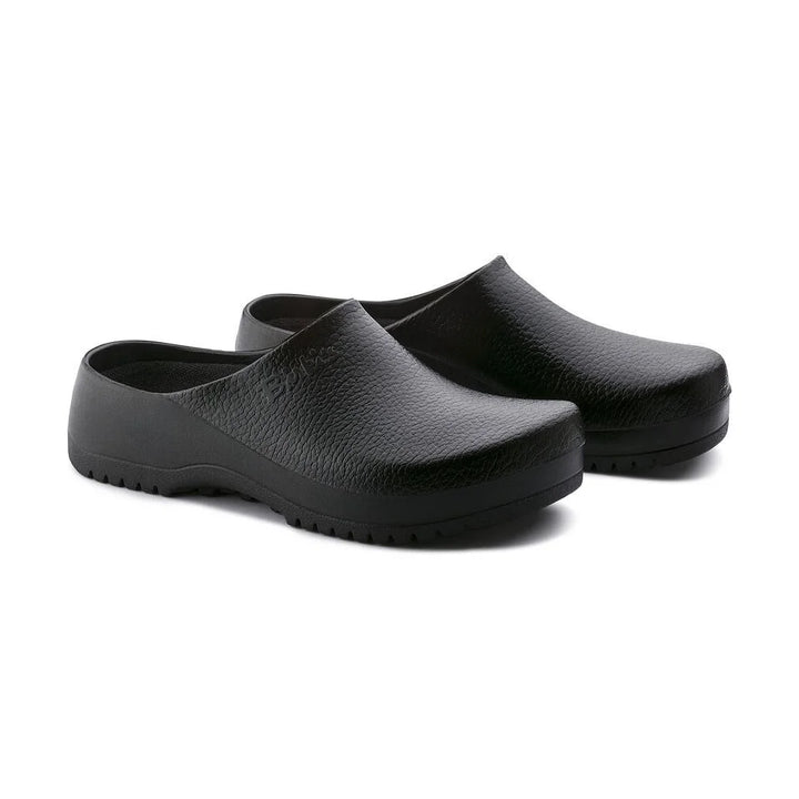 Birkenstock Super-Birki נעלי טבחים יוניסקס שחור