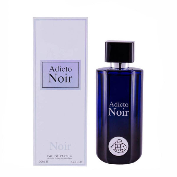 Fragrance World Adicto Noir EDP 100ml בושם לאישה