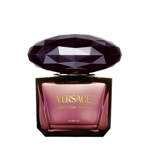 Versace Crystal Noir Parfum 90ml בושם טסטר לאישה