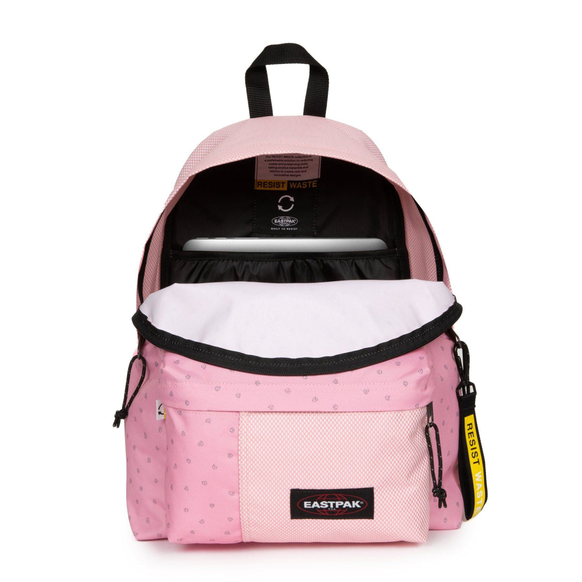 Eastpak Padded Pak'r Resist W3 Pink תיק גב למחשב נייד