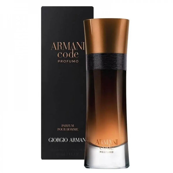 Giorgio Armani Code Profumo EDP 60ml בושם לגבר