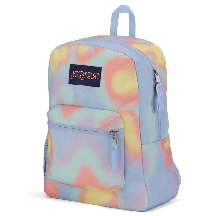 Jansport Cross Town Mood Map תיק גב ג'נספורט צבעוני