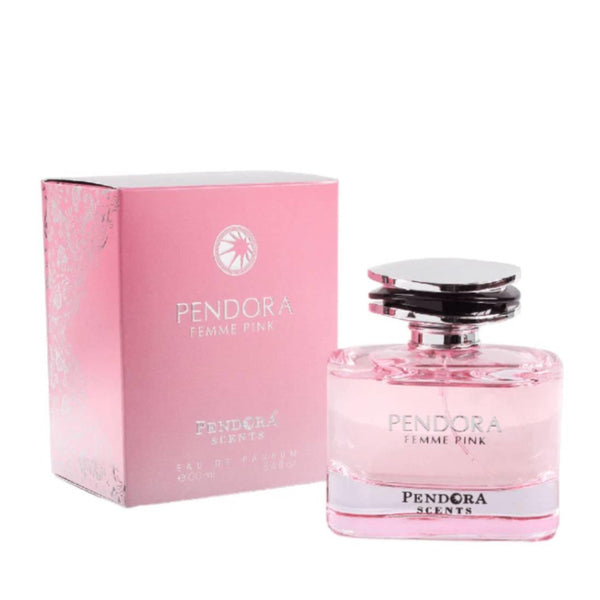 Pendora Scents Pendora Femme Pink EDP 100ml בושם לאישה