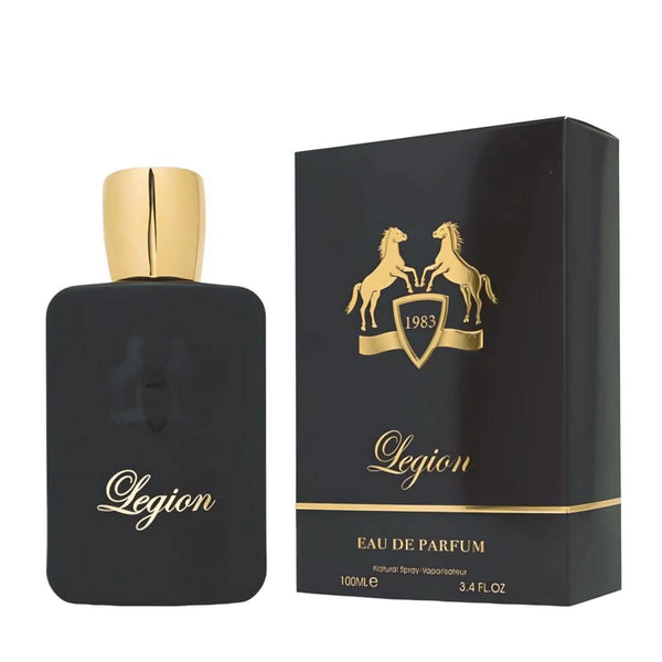 Fragrance World Legion EDP 100ml בושם לגבר