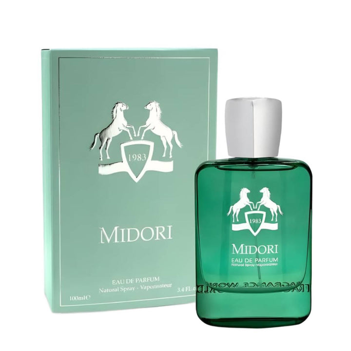 Fragrance World Midori EDP 100ml בושם יוניסקס