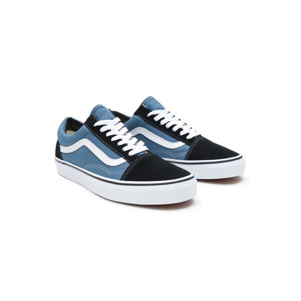 Vans Old Skool נעלי ואנס אולק סקול נייבי לגבר