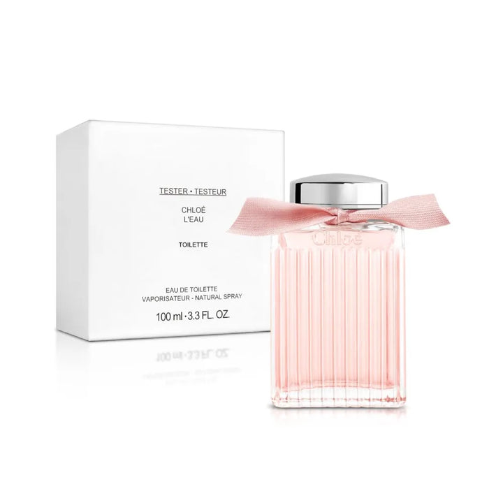 Chloe L'eau EDT 100ml בושם טסטר לאישה