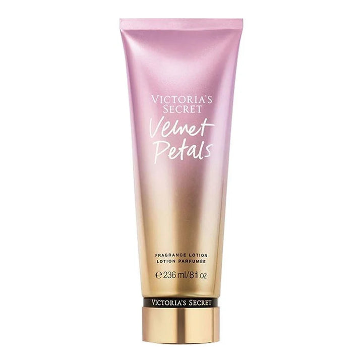 Victoria's Secret Velvet Petals 236ml קרם גוף מבושם לאישה