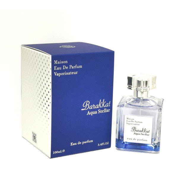 Fragrance World Maison Barakkat Aqua Stellar EDP 100ml בושם יוניסקס