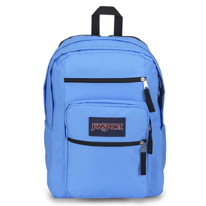 Jansport Big Student Blue Neon תיק גב ג'נספורט ללפטופ 15"