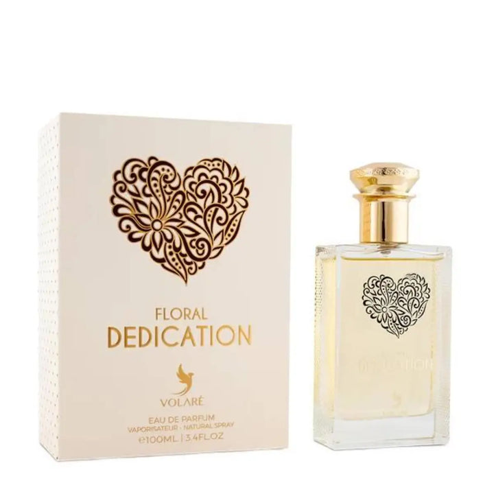 Volare Floral Dedication EDP 100ml בושם לאישה