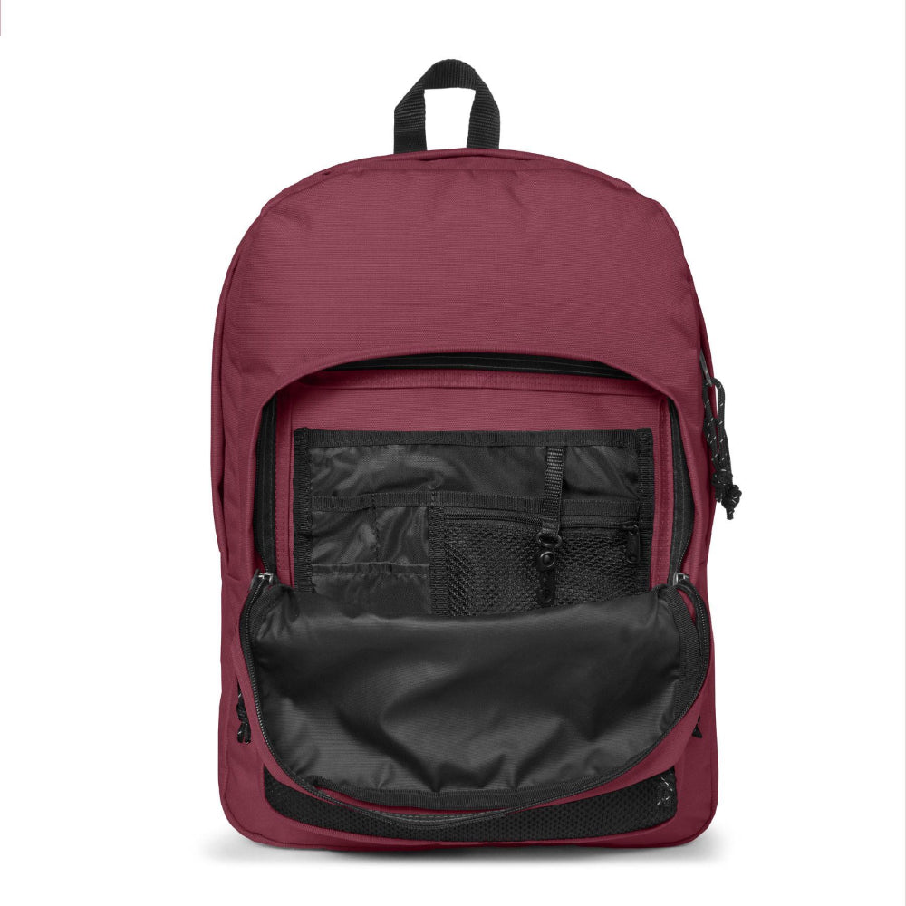 Eastpak Pinnacle Bushy Burgundy תיק גב איסטפק פינקל