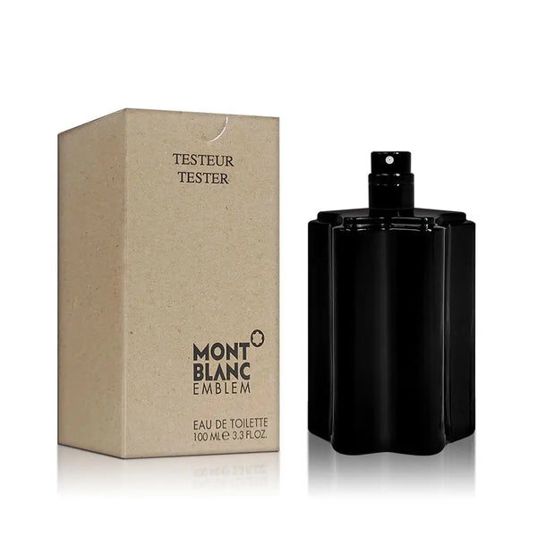 MontBlanc Emblem EDT 100ml בושם טסטר לגבר