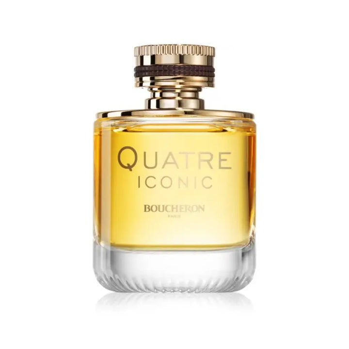 Boucheron Quatre Iconic EDP 100ml בושם טסטר לאישה